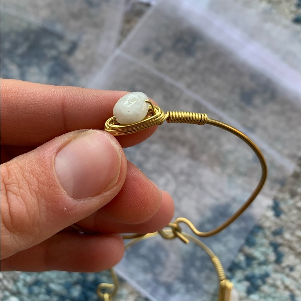 Handmade bracelets and ring bundle - Picture 1 of 4